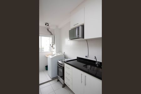Apartamento para alugar com 45m², 2 quartos e 1 vaga Apartamento para alugar com 45m², 2 quartos e 1 vagaCozinha - Armários