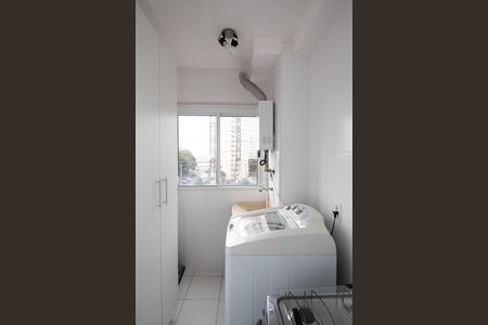 Apartamento para alugar com 45m², 2 quartos e 1 vaga Apartamento para alugar com 45m², 2 quartos e 1 vagaÁrea de Serviço