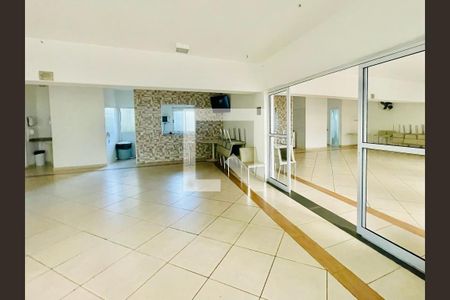 Apartamento para alugar com 45m², 2 quartos e 1 vaga Apartamento para alugar com 45m², 2 quartos e 1 vagaÁrea comum - Salão de festas