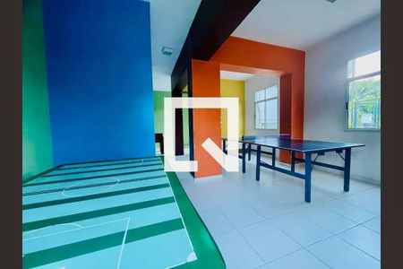 Apartamento para alugar com 45m², 2 quartos e 1 vaga Apartamento para alugar com 45m², 2 quartos e 1 vagaSala de Jogos