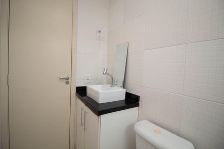 Apartamento para alugar com 45m², 2 quartos e 1 vaga Apartamento para alugar com 45m², 2 quartos e 1 vagaBanheiro