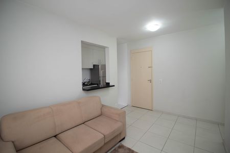 Apartamento para alugar com 45m², 2 quartos e 1 vaga Apartamento para alugar com 45m², 2 quartos e 1 vagaSala