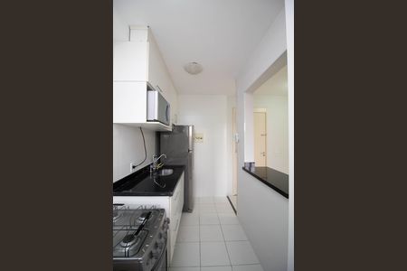 Apartamento para alugar com 45m², 2 quartos e 1 vaga Apartamento para alugar com 45m², 2 quartos e 1 vagaCozinha - Armários