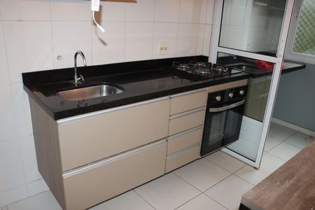 Apartamento para alugar com 2 quartos, 47m² em Chácara Granja Velha, Cotia