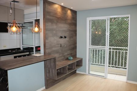 Apartamento para alugar com 2 quartos, 47m² em Chácara Granja Velha, Cotia