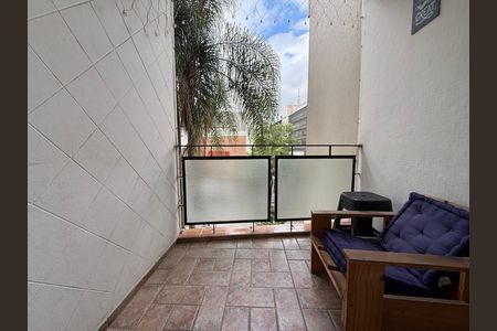 Apartamento para alugar com 95m², 2 quartos e 1 vaga
