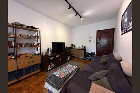 Apartamento para alugar com 95m², 2 quartos e 1 vaga