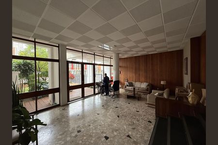 Apartamento para alugar com 95m², 2 quartos e 1 vaga