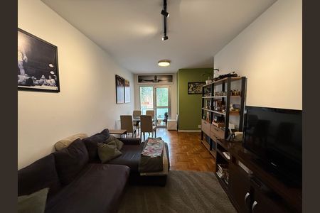 Apartamento para alugar com 2 quartos, 95m² em Higienópolis, São Paulo
