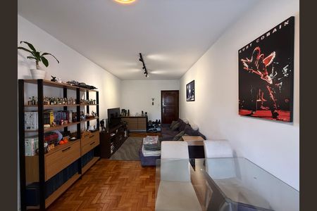 Apartamento para alugar com 95m², 2 quartos e 1 vaga