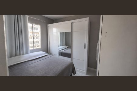 Quarto  de apartamento à venda com 2 quartos, 58m² em Itanhangá, Rio de Janeiro