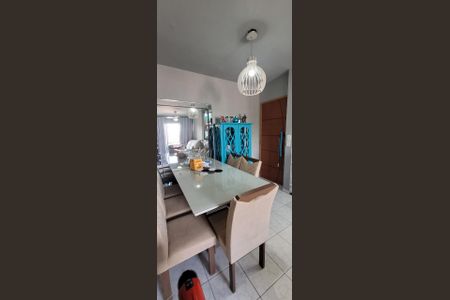 Sala de Jantar de apartamento à venda com 2 quartos, 58m² em Itanhangá, Rio de Janeiro
