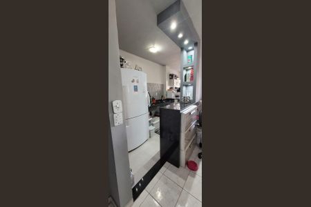 Cozinha de apartamento à venda com 2 quartos, 58m² em Itanhangá, Rio de Janeiro