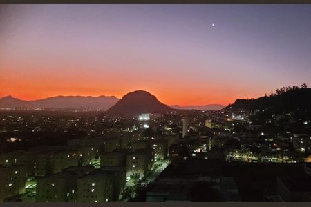 Vista de apartamento à venda com 2 quartos, 58m² em Itanhangá, Rio de Janeiro