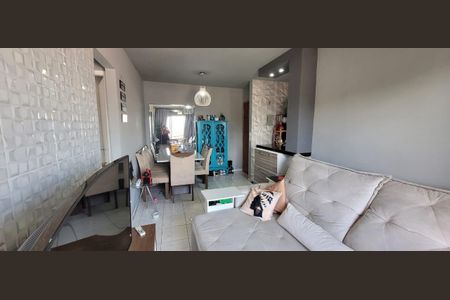 Sala de apartamento à venda com 2 quartos, 58m² em Itanhangá, Rio de Janeiro