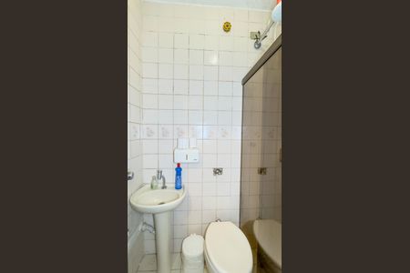 Casa para alugar com 130m², 3 quartos e 4 vagas Casa para alugar com 130m², 3 quartos e 4 vagasBanheiro da Suíte 2
