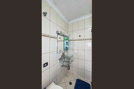 Casa para alugar com 130m², 3 quartos e 4 vagas Casa para alugar com 130m², 3 quartos e 4 vagasBanheiro da Suíte