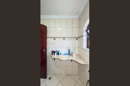 Casa para alugar com 130m², 3 quartos e 4 vagas Casa para alugar com 130m², 3 quartos e 4 vagasBanheiro da Suíte