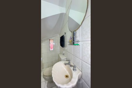 Casa para alugar com 130m², 3 quartos e 4 vagas Casa para alugar com 130m², 3 quartos e 4 vagasLavabo