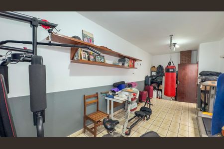 Casa para alugar com 130m², 3 quartos e 4 vagas Casa para alugar com 130m², 3 quartos e 4 vagasAcademia