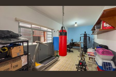 Casa para alugar com 130m², 3 quartos e 4 vagas Casa para alugar com 130m², 3 quartos e 4 vagasAcademia