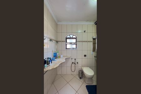 Casa para alugar com 130m², 3 quartos e 4 vagas Casa para alugar com 130m², 3 quartos e 4 vagasBanheiro da Suíte