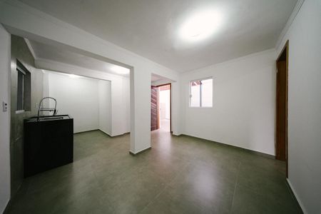 Sala/Cozinha de casa à venda com 1 quarto, 100m² em Penha de França, São Paulo