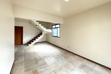 Apartamento à venda com 305m², 4 quartos e 2 vagas Apartamento à venda com 305m², 4 quartos e 2 vagasSala
