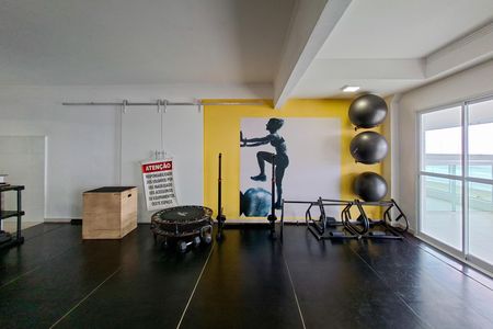 Apartamento para alugar com 84m², 2 quartos e 2 vagas Apartamento para alugar com 84m², 2 quartos e 2 vagasAcademia