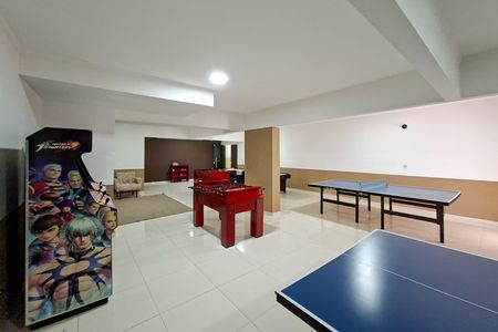 Apartamento para alugar com 84m², 2 quartos e 2 vagas Apartamento para alugar com 84m², 2 quartos e 2 vagasSala de Jogos