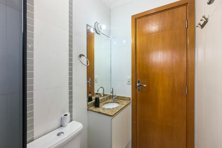 Apartamento para alugar com 84m², 2 quartos e 2 vagas Apartamento para alugar com 84m², 2 quartos e 2 vagasBanheiro