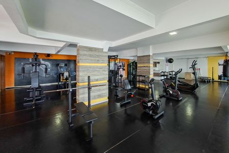 Apartamento para alugar com 84m², 2 quartos e 2 vagas Apartamento para alugar com 84m², 2 quartos e 2 vagasAcademia