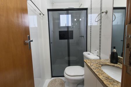 Apartamento para alugar com 84m², 2 quartos e 2 vagas Apartamento para alugar com 84m², 2 quartos e 2 vagasBanheiro