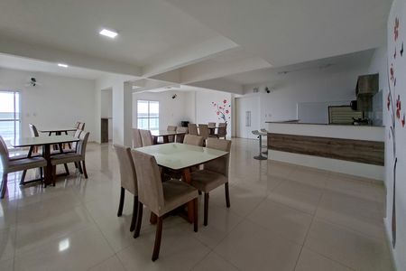 Apartamento para alugar com 84m², 2 quartos e 2 vagas Apartamento para alugar com 84m², 2 quartos e 2 vagasÁrea comum - Salão de festas