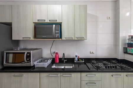 Apartamento para alugar com 84m², 2 quartos e 2 vagas Apartamento para alugar com 84m², 2 quartos e 2 vagasCozinha