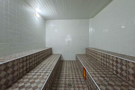 Apartamento para alugar com 84m², 2 quartos e 2 vagas Apartamento para alugar com 84m², 2 quartos e 2 vagasSauna