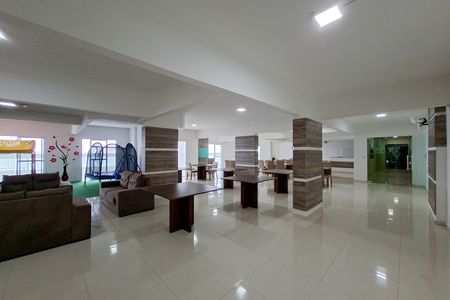 Apartamento para alugar com 84m², 2 quartos e 2 vagas Apartamento para alugar com 84m², 2 quartos e 2 vagasÁrea comum - Salão de festas