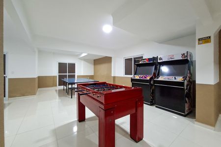 Apartamento para alugar com 84m², 2 quartos e 2 vagas Apartamento para alugar com 84m², 2 quartos e 2 vagasSala de Jogos