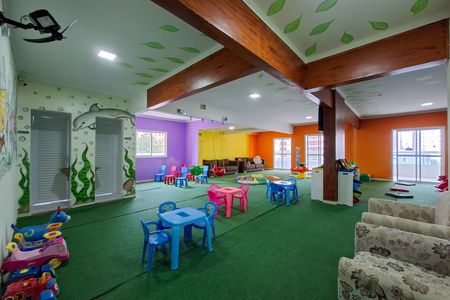 Apartamento para alugar com 84m², 2 quartos e 2 vagas Apartamento para alugar com 84m², 2 quartos e 2 vagasBrinquedoteca