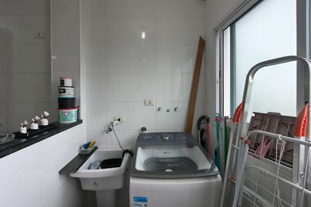 Apartamento para alugar com 84m², 2 quartos e 2 vagas Apartamento para alugar com 84m², 2 quartos e 2 vagasÁrea de Serviço