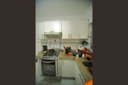 Casa para alugar com 225m², 3 quartos e 2 vagasCozinha 