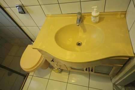 Casa para alugar com 225m², 3 quartos e 2 vagasBanheiro Social 