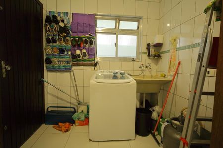 Casa para alugar com 225m², 3 quartos e 2 vagasÁrea de Serviço