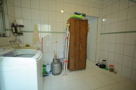Casa para alugar com 225m², 3 quartos e 2 vagasÁrea de Serviço