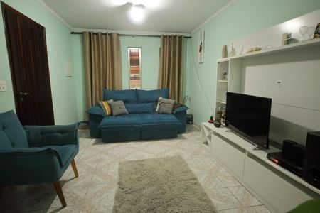 Casa para alugar com 225m², 3 quartos e 2 vagasSala 