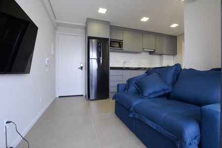 SALA de apartamento para alugar com 2 quartos, 35m² em Vila Sonia, São Paulo
