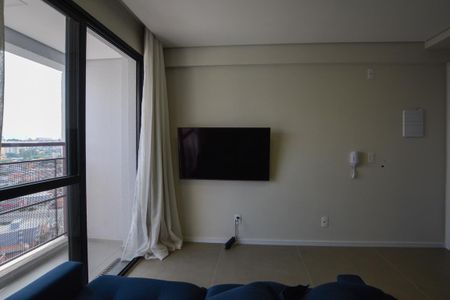 SALA de apartamento para alugar com 2 quartos, 35m² em Vila Sonia, São Paulo