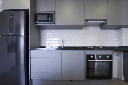 Apartamento para alugar com 35m², 2 quartos e 1 vaga Apartamento para alugar com 35m², 2 quartos e 1 vagaCOZINHA