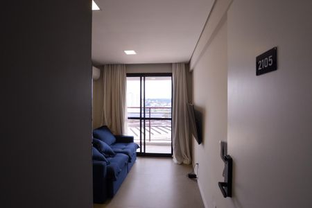 Apartamento para alugar com 35m², 2 quartos e 1 vaga Apartamento para alugar com 35m², 2 quartos e 1 vagaSALA