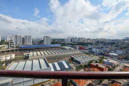 Apartamento para alugar com 35m², 2 quartos e 1 vaga Apartamento para alugar com 35m², 2 quartos e 1 vagaVARANDA